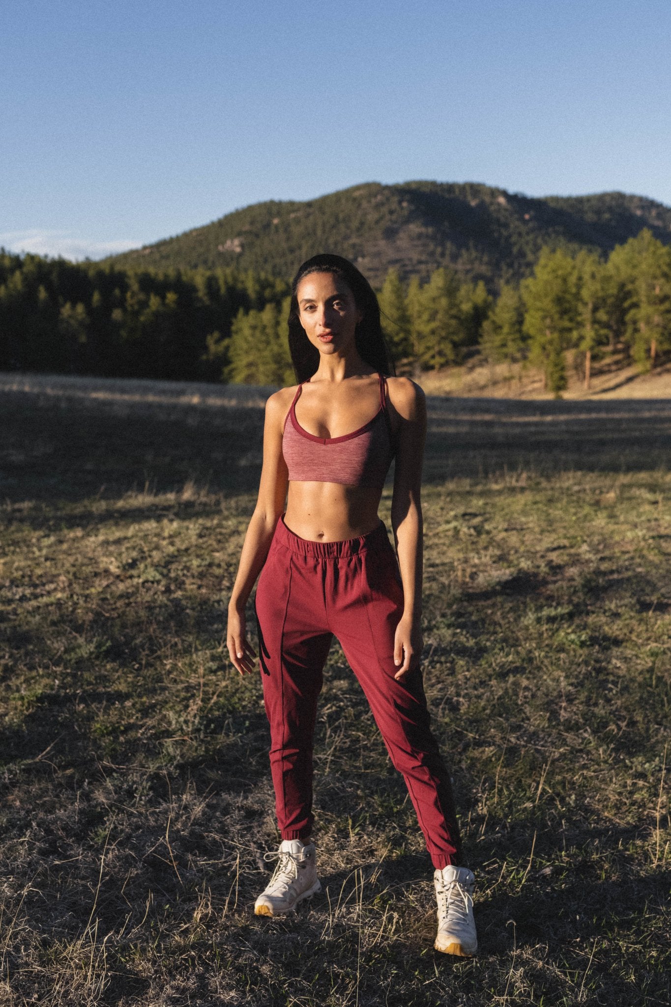 Vitality Nomad® Jogger - Blackberry