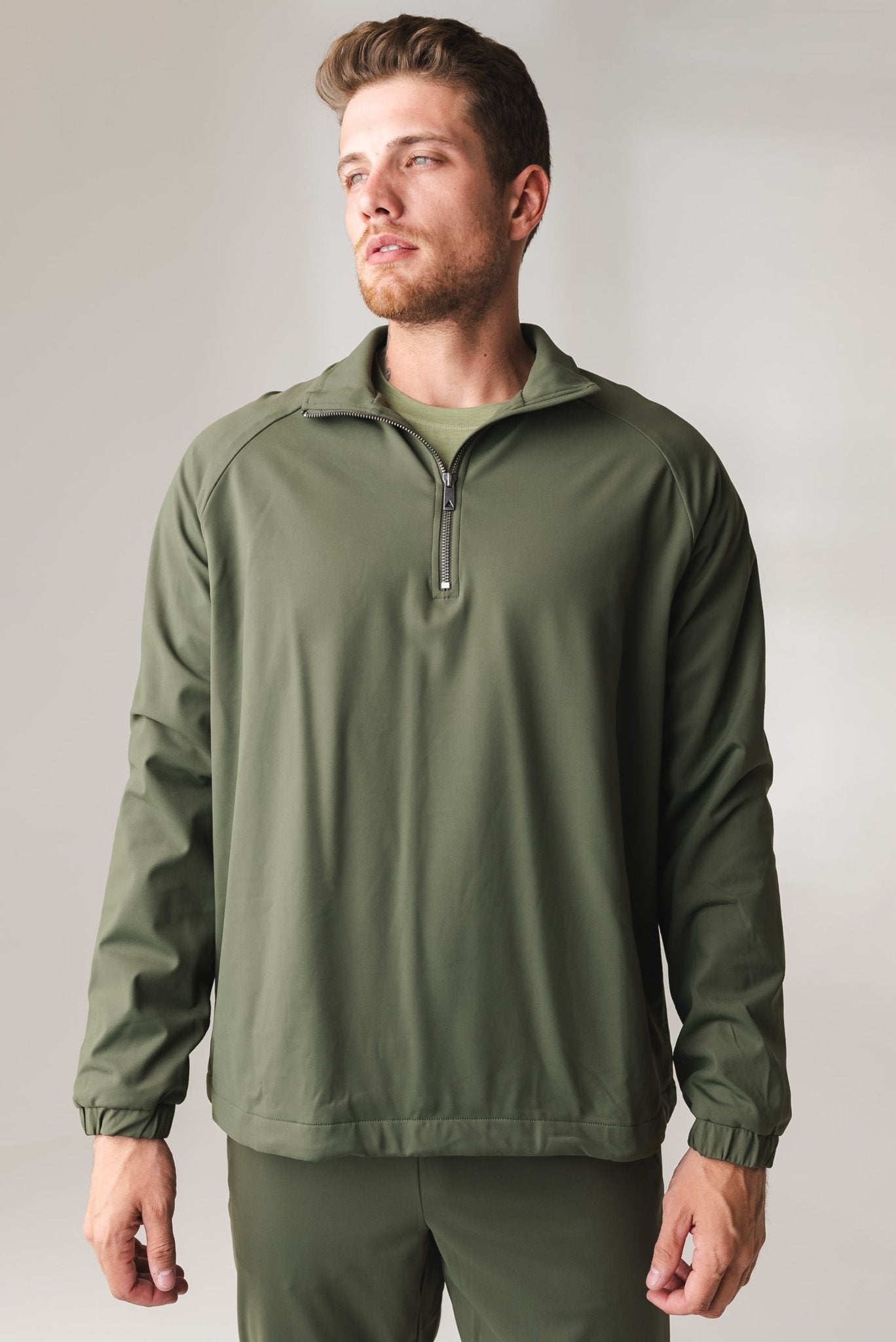 Vitality Navigator® Jacket - Olive