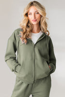 Vitality Cozy® Uni Zip - Willow