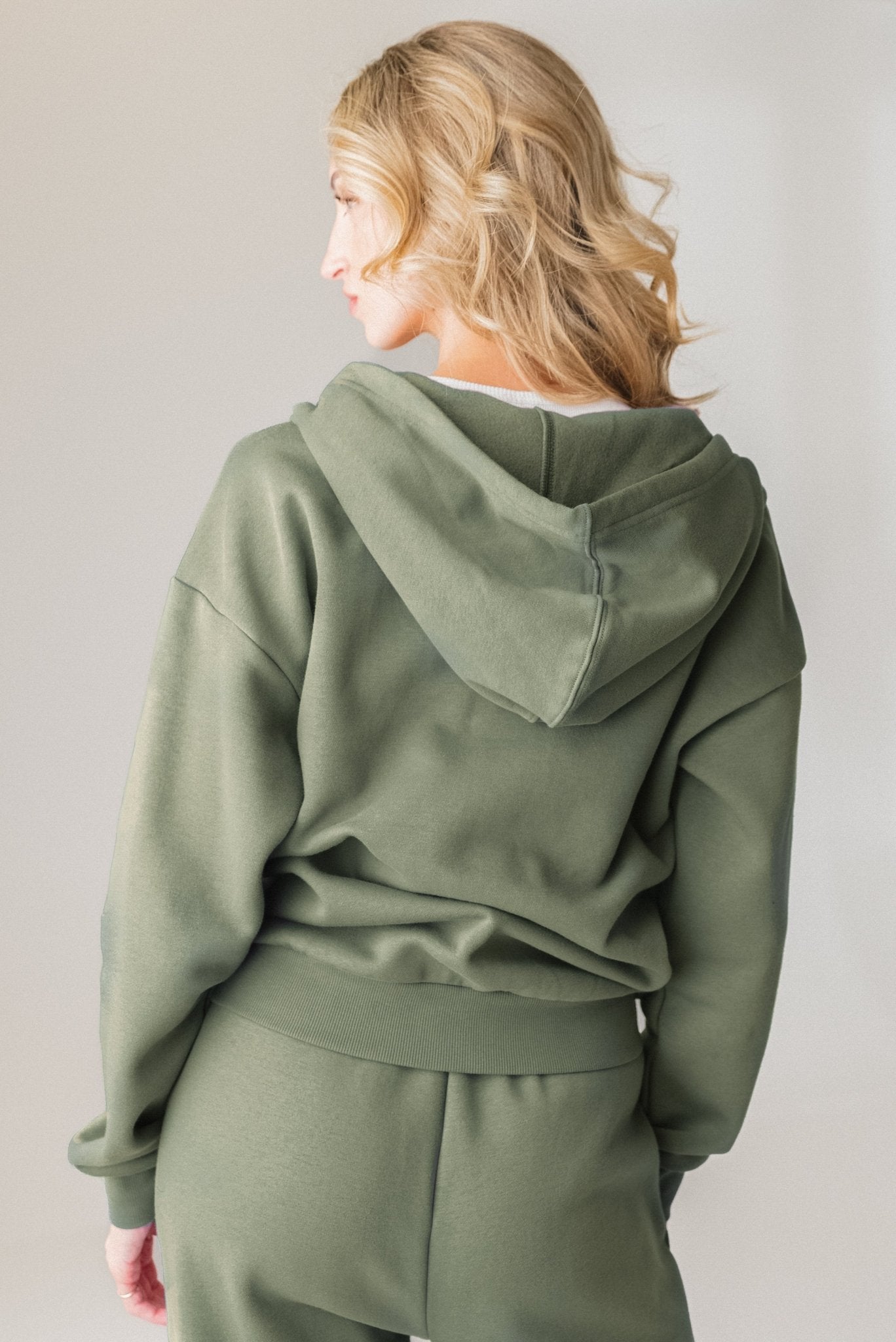 Vitality Cozy® Uni Zip - Willow
