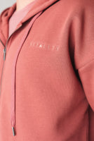 Vitality Cozy® Uni Zip - Rosewood