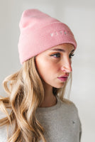 Vitality Beanie - Bubblegum