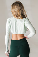 Cloud II™ Shrug - Mint