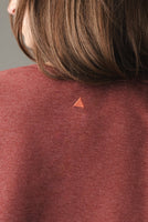 Vitality Studio® Shrug - Rosewood Marl