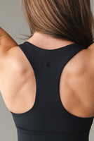 Vitality Pulse® Racer Bra - Midnight Washed