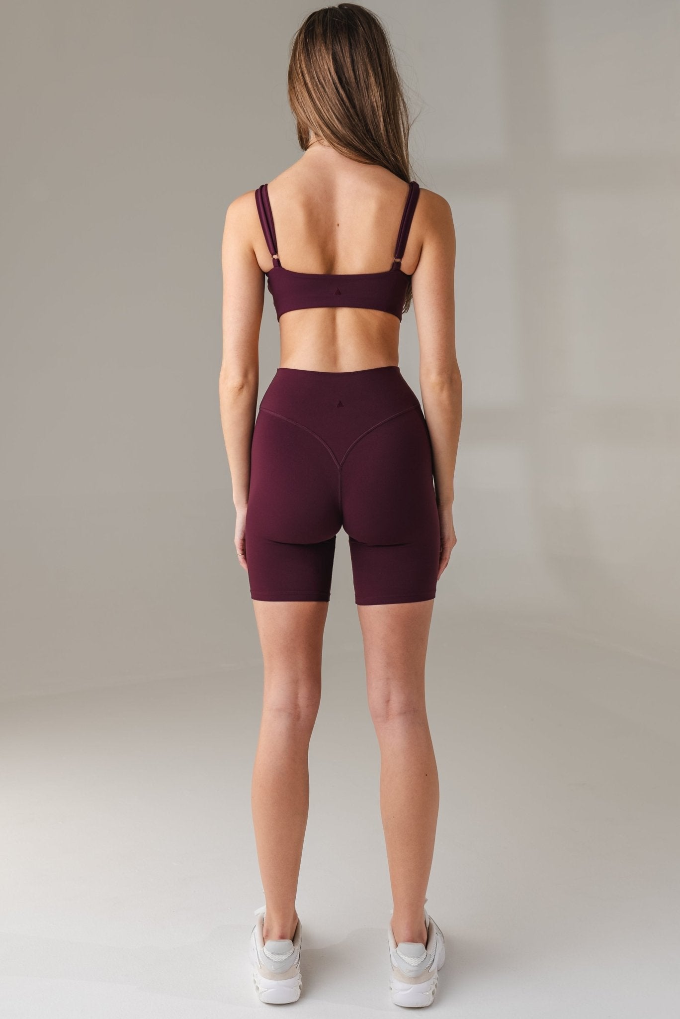 Cloud II™ Biker Short - Wine
