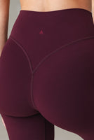 Cloud II™ Biker Short - Wine