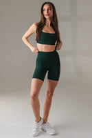 Cloud II™ Biker Short - Forest