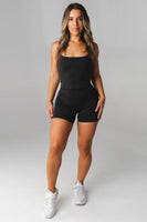 Vitality Daydream® Stitch Volley Short - Midnight Marl