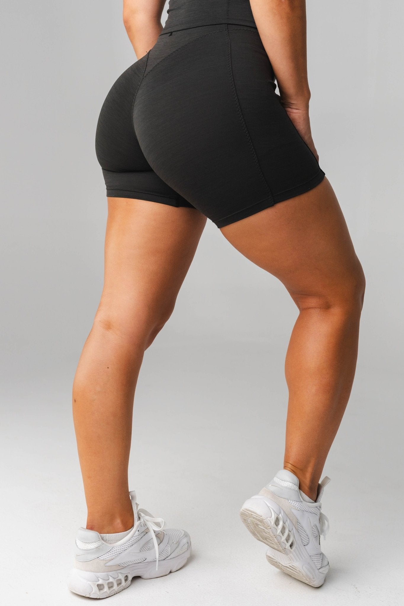 Vitality Daydream® Stitch Volley Short - Midnight Marl