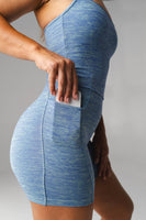 Vitality Daydream® Stitch Volley Short - Sour Berry
