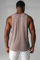 Vitality Kinetic® Tank - Cocoa Marl