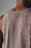 Vitality Kinetic® Tank - Cocoa Marl