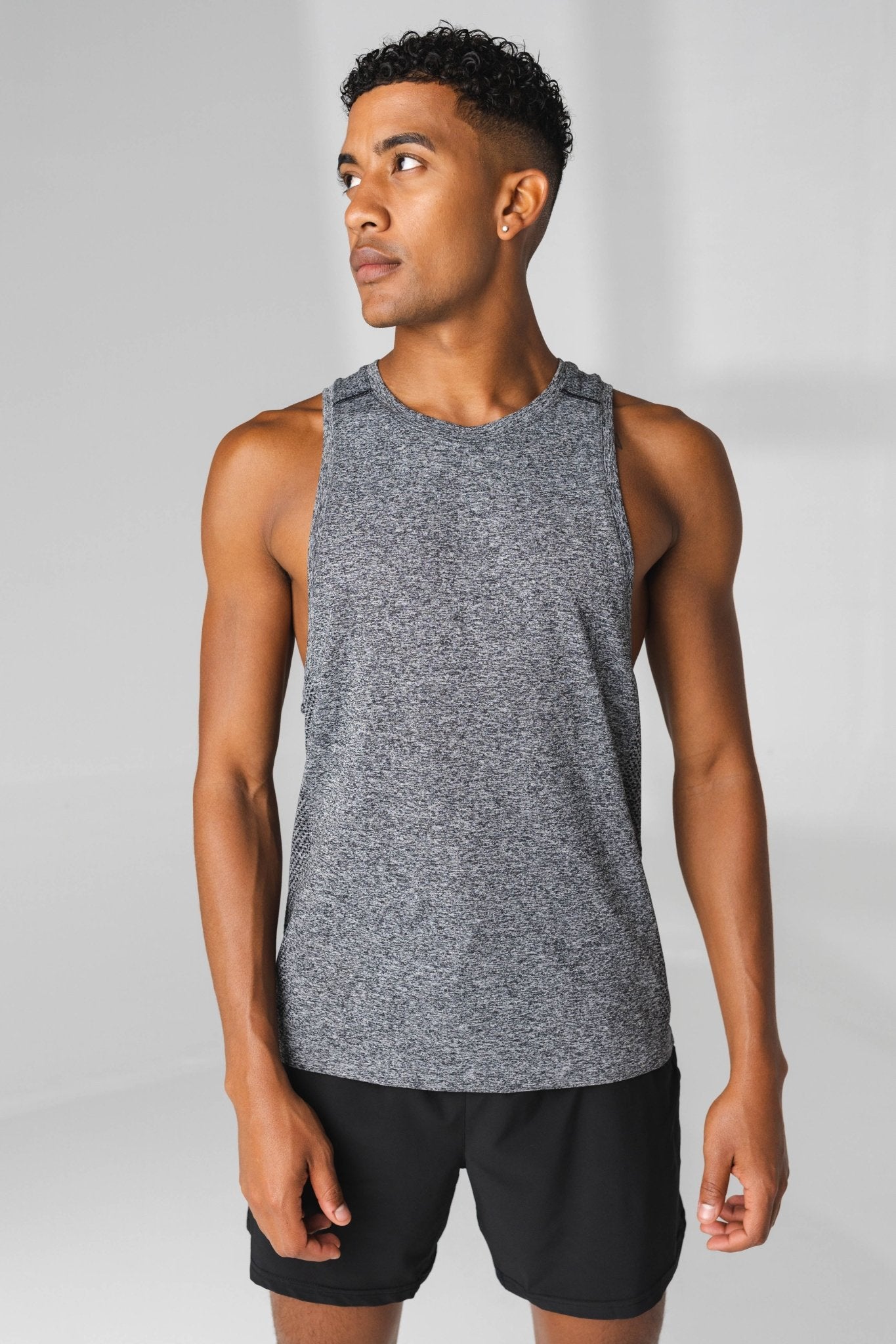 Vitality Kinetic® Tank - Midnight Marl