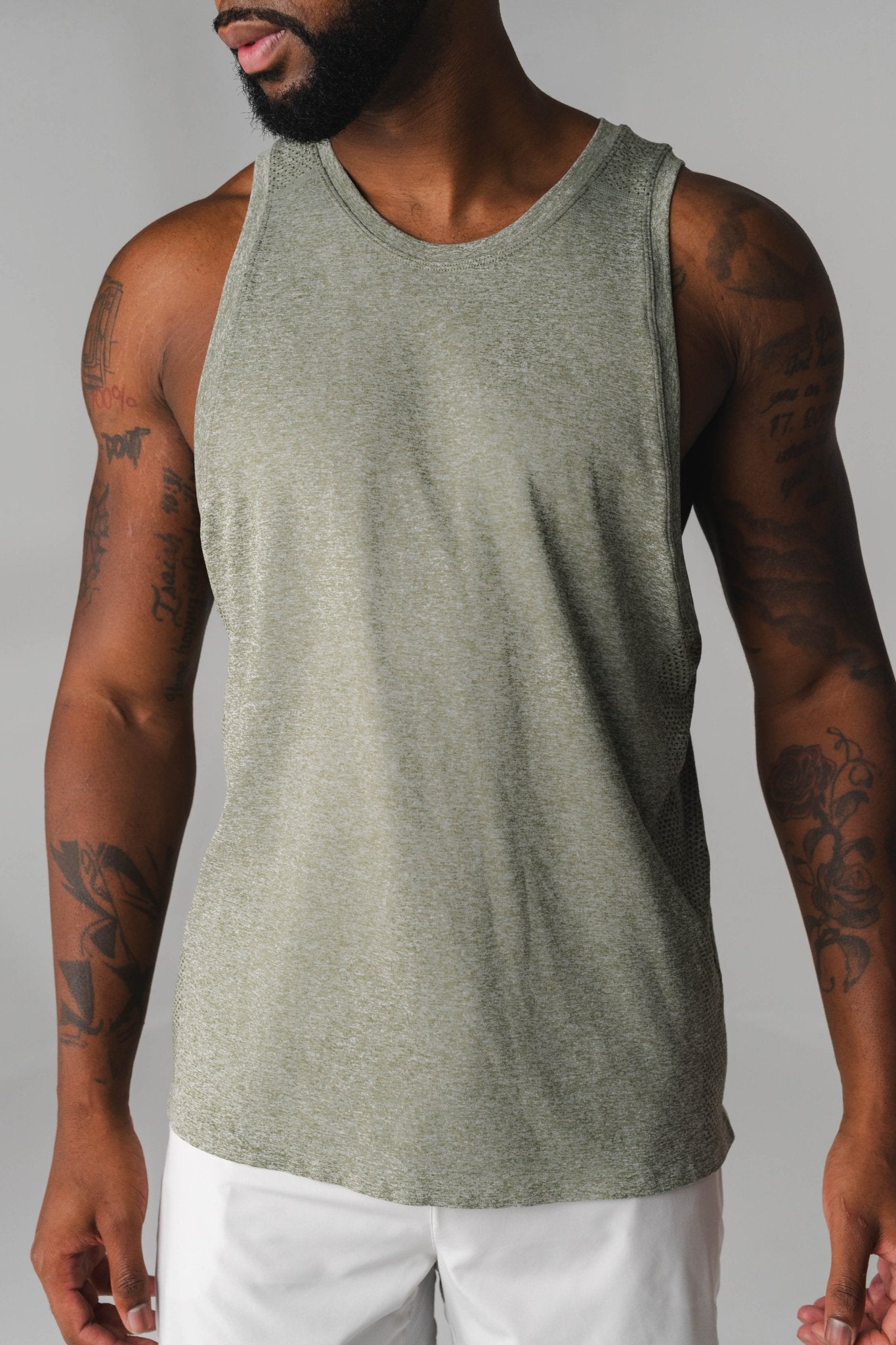 Vitality Kinetic® Tank - Willow Marl