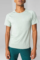 Vitality Kinetic® Tee - Eucalyptus Marl