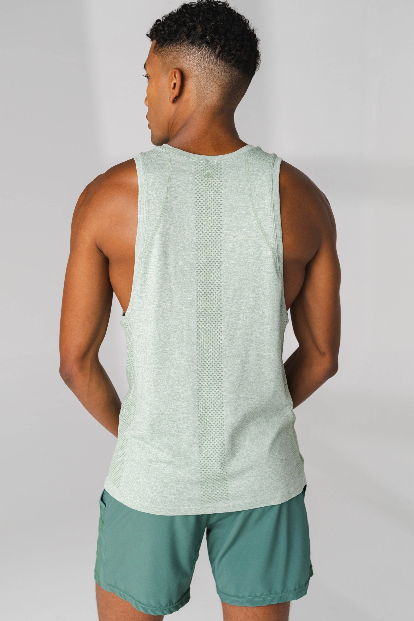 Vitality Kinetic® Tank - Eucalyptus Marl