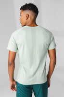 Vitality Kinetic® Tee - Eucalyptus Marl