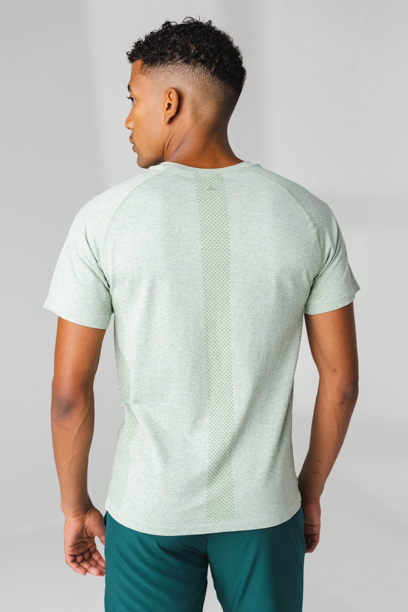 Vitality Kinetic® Tee - Eucalyptus Marl