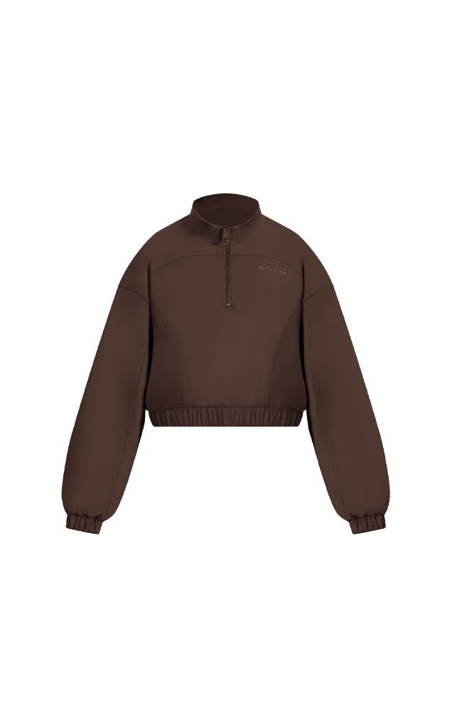 Vitality Nomad® Jacket - Espresso