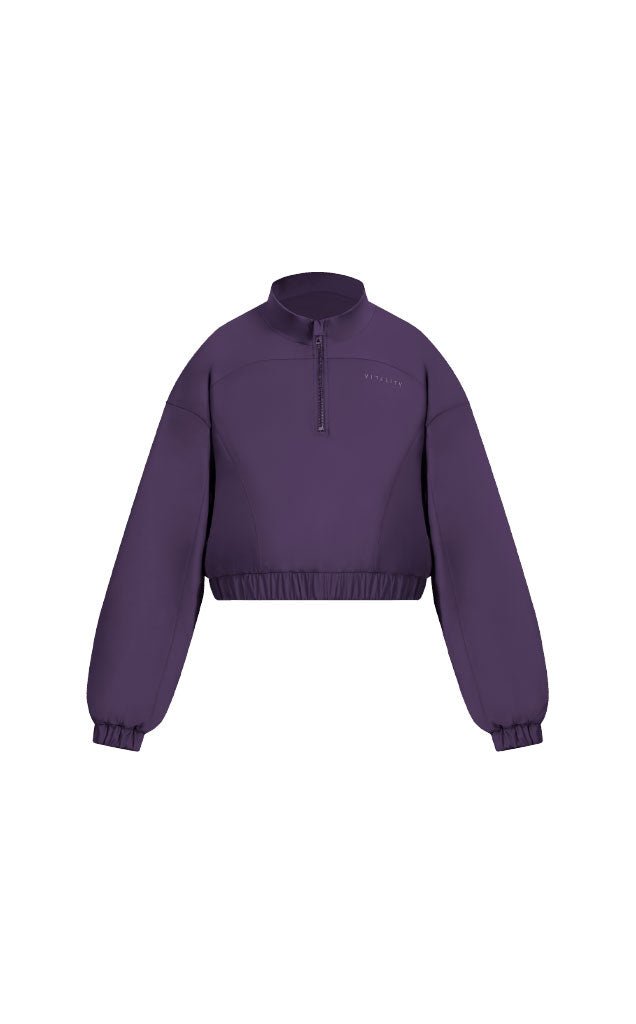 Vitality Nomad® Jacket - Plum