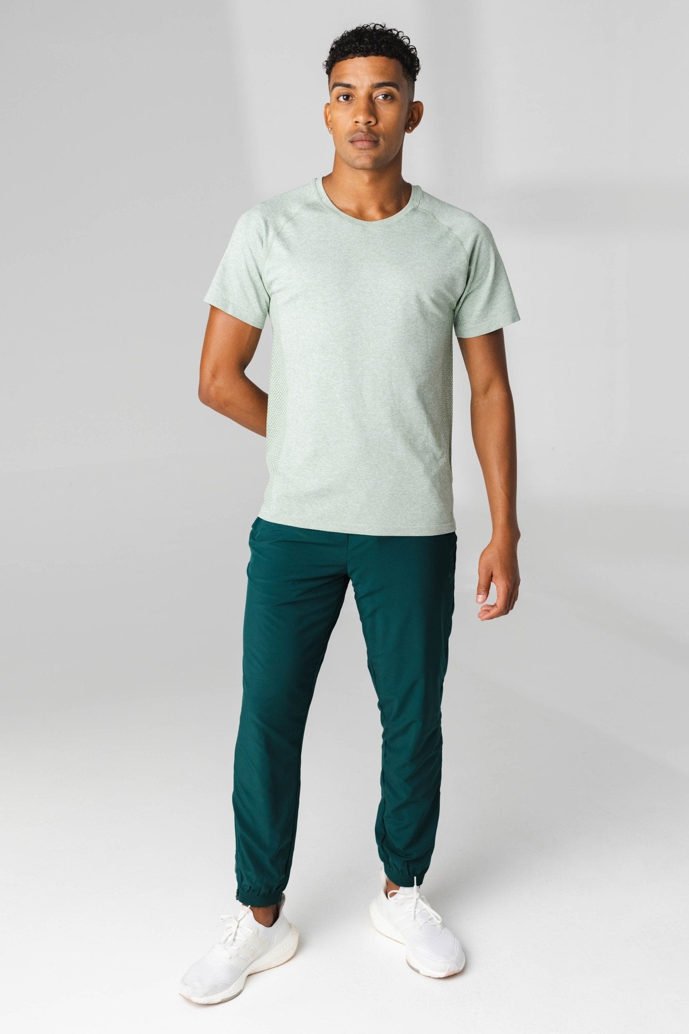 Vitality Prime® Jogger - Evergreen