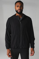 Vitality Prime® Windbreaker - Midnight
