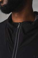 Vitality Prime® Windbreaker - Midnight