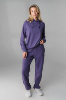 Vitality Studio® Uni Hoodie - Violet Marl