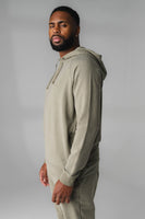 Vitality Studio® Uni Hoodie - Matcha Marl
