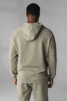 Vitality Studio® Uni Hoodie - Matcha Marl