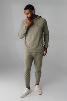 Vitality Studio® Uni Hoodie - Matcha Marl