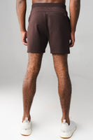 Vitality Studio® Men's Short - Espresso Marl