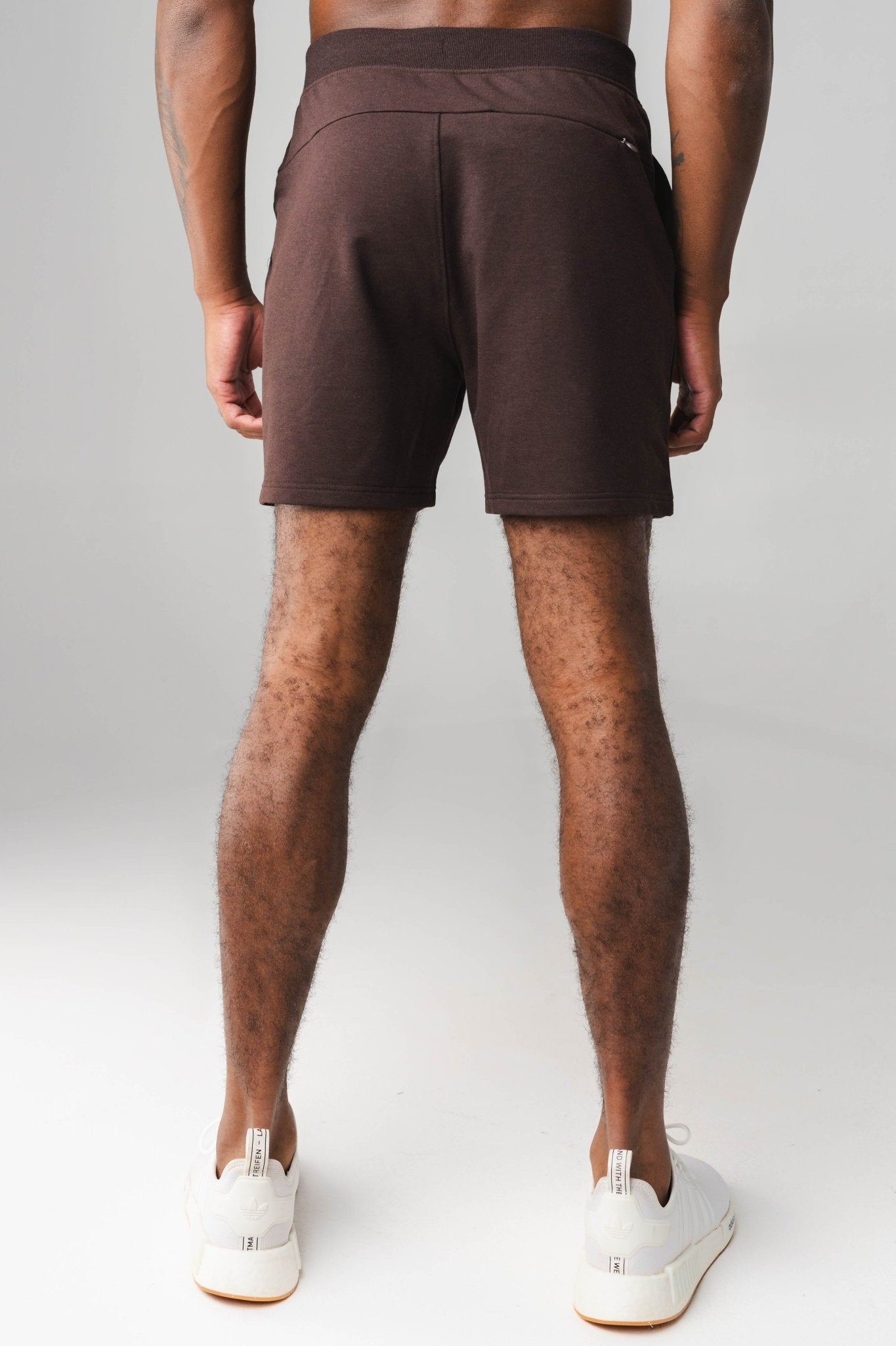 Vitality Studio® Men's Short - Espresso Marl