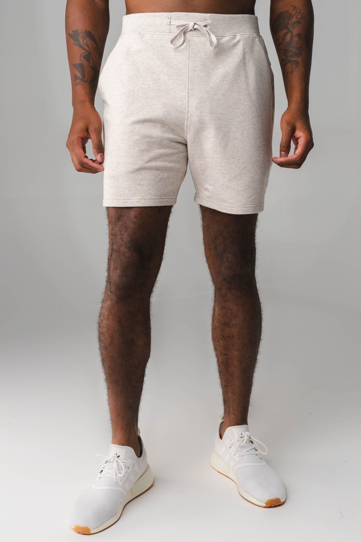 Vitality Studio® Men's Short - Antler Marl