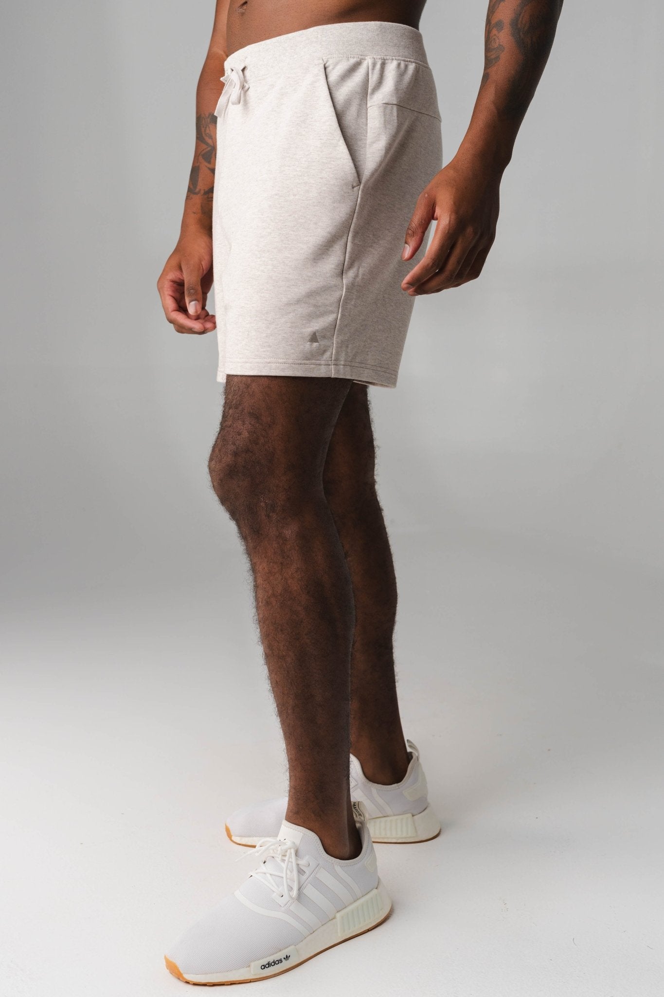 Vitality Studio® Men's Short - Antler Marl