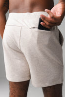 Vitality Studio® Men's Short - Antler Marl