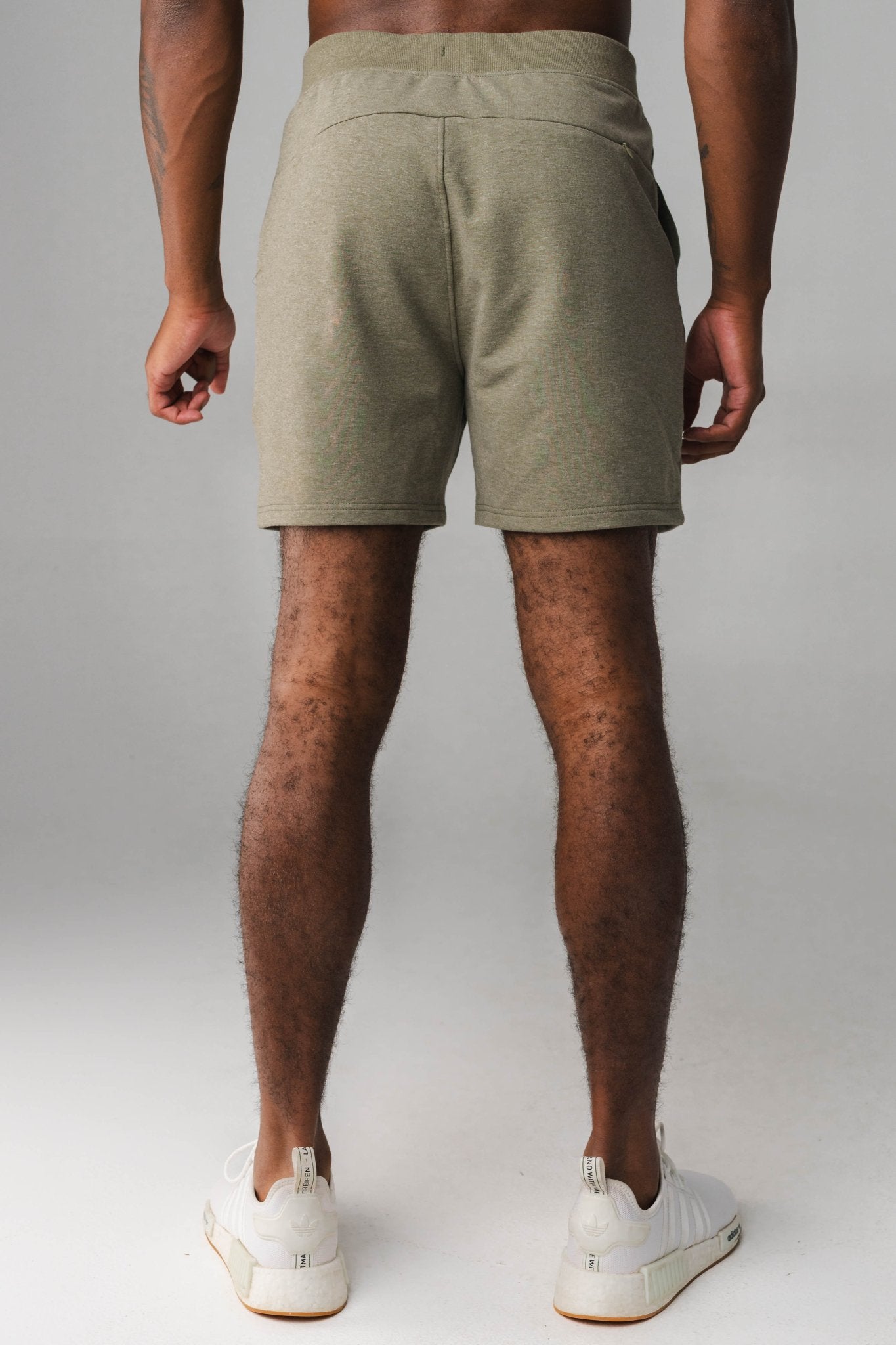 Vitality Studio® Men's Short - Matcha Marl