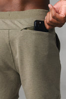 Vitality Studio® Men's Short - Matcha Marl