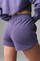 Vitality Studio® Women's Short - Violet Marl
