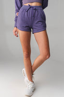 Vitality Studio® Women's Short - Violet Marl