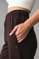 Vitality Studio® Trouser - Espresso Marl