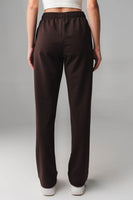 Vitality Studio® Trouser - Espresso Marl