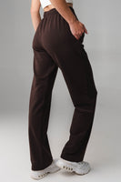 Vitality Studio® Trouser - Espresso Marl