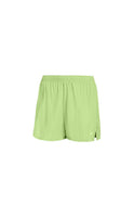 Vitality Surface Run Short - Lime