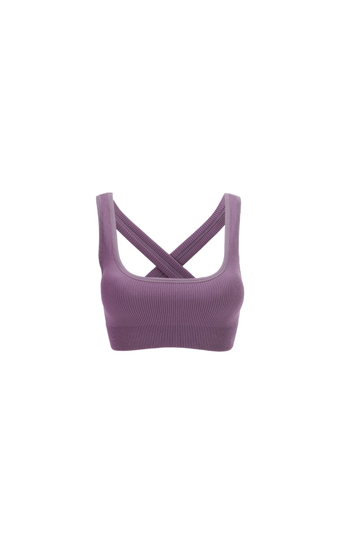 Vitality Synergy® X Bra - Violet