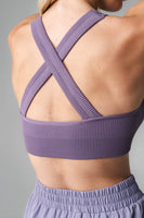 Vitality Synergy® X Bra - Violet