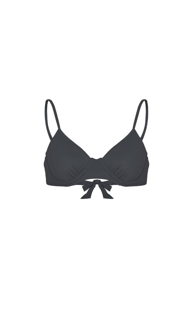Tropica Underwire Top - Midnight