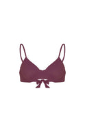 Tropica Underwire Top - Sangria