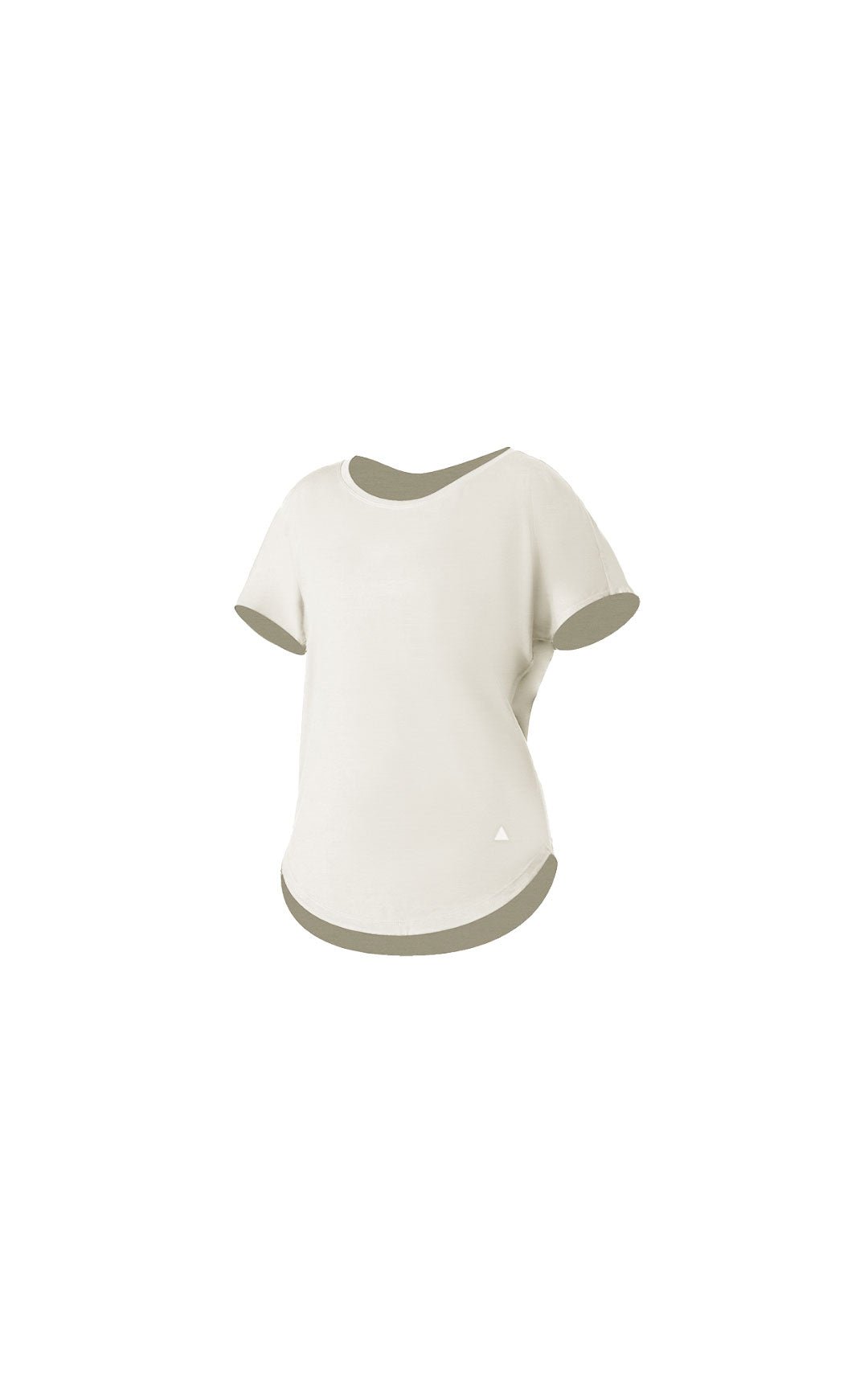 Vitality Versa® Full Tee - Ash